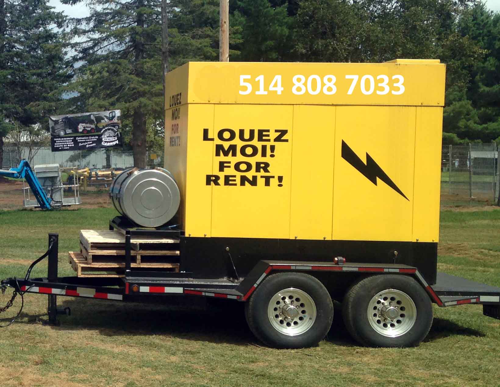 Sonorisation Lanaudière