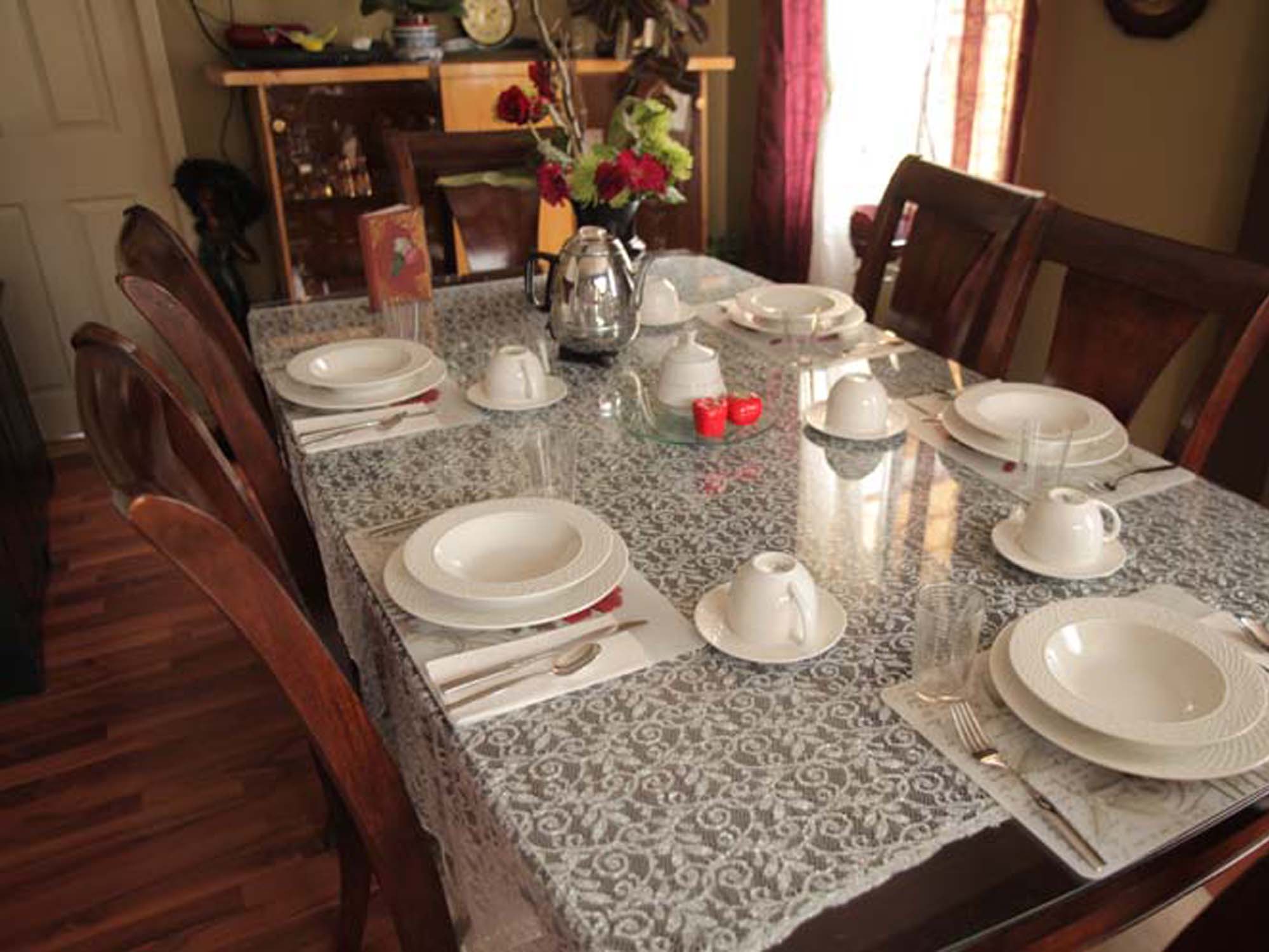 Gîte / Hébergement