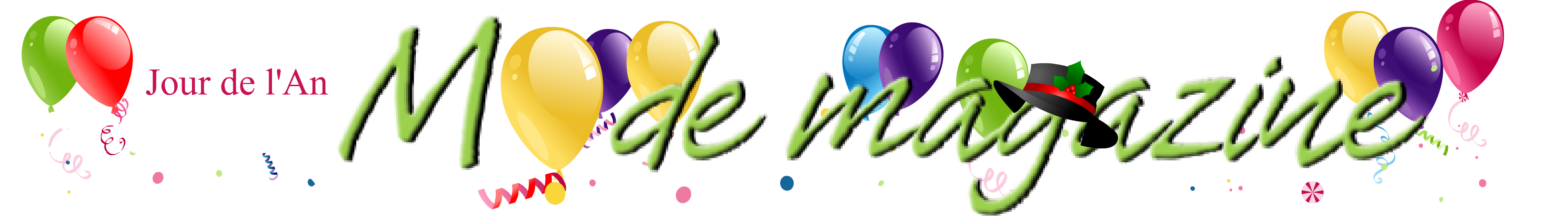 Lanaudière Mode Magazine Noël