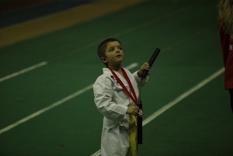 Tournoi Provincial Taekwondo de Lanaudière