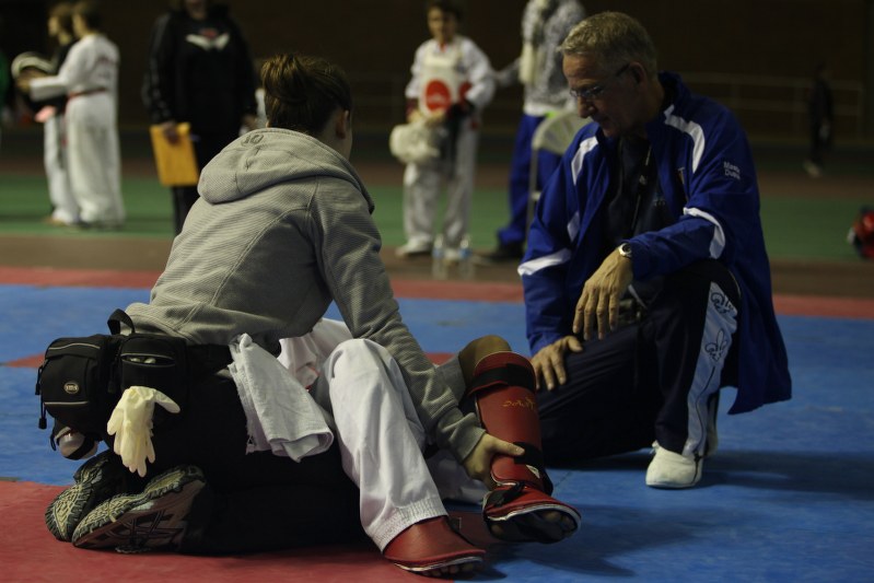 Tournoi Provincial Taekwondo de Lanaudière