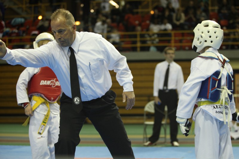 Tournoi Provincial Taekwondo de Lanaudière