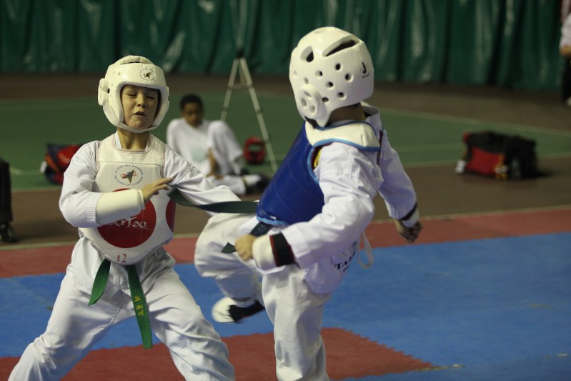 Tournoi Provincial Taekwondo de Lanaudière