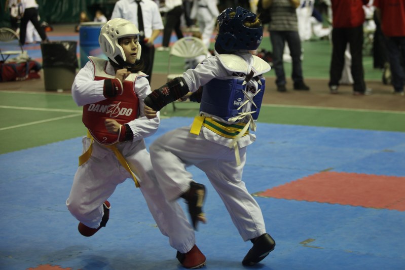 Tournoi Provincial Taekwondo de Lanaudière