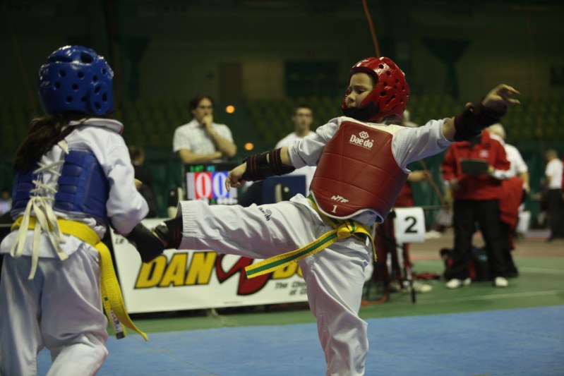 Tournoi Provincial Taekwondo de Lanaudière