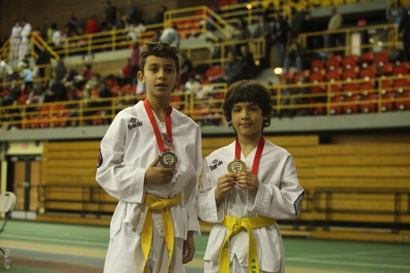 Tournoi Provincial Taekwondo de Lanaudière