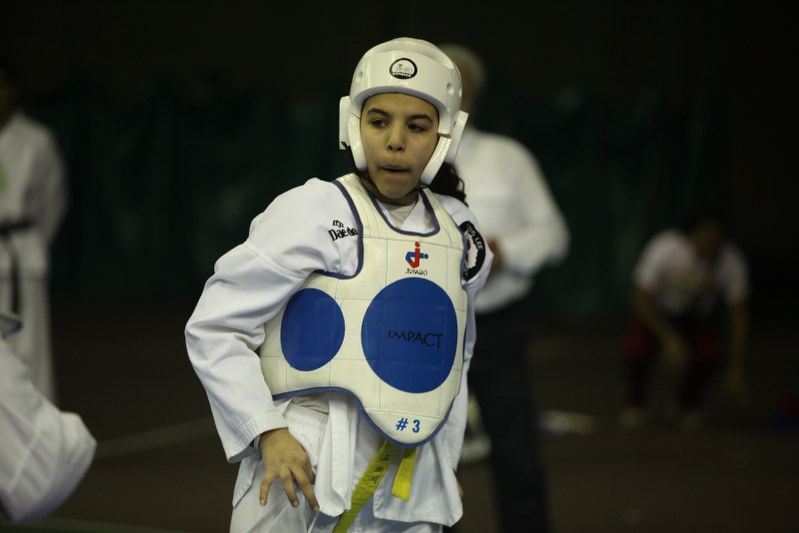 Tournoi Provincial Taekwondo de Lanaudière