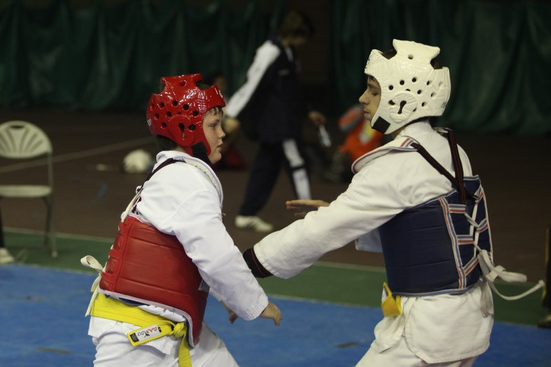 Tournoi Provincial Taekwondo de Lanaudière