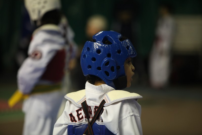 Tournoi Provincial Taekwondo de Lanaudière