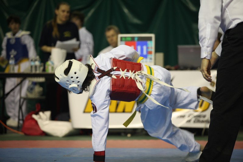 Tournoi Provincial Taekwondo de Lanaudière