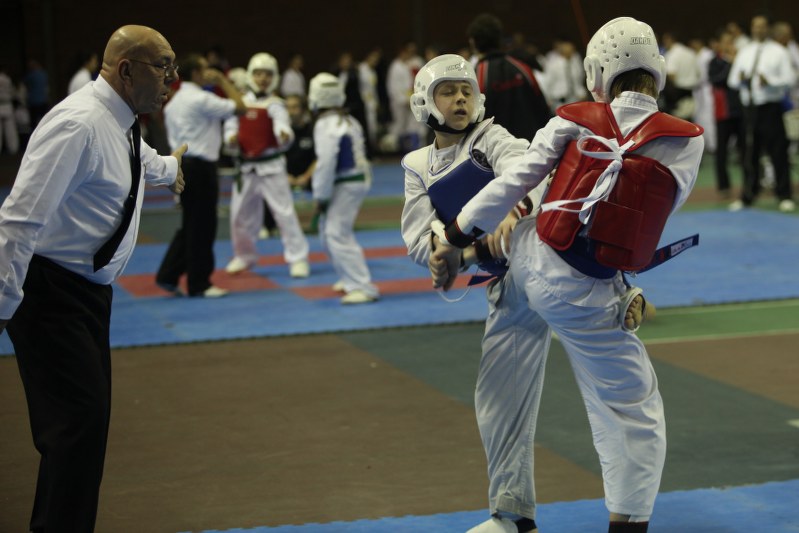 Tournoi Provincial Taekwondo de Lanaudière