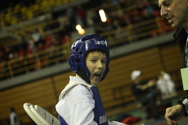 Tournoi Provincial Taekwondo de Lanaudière