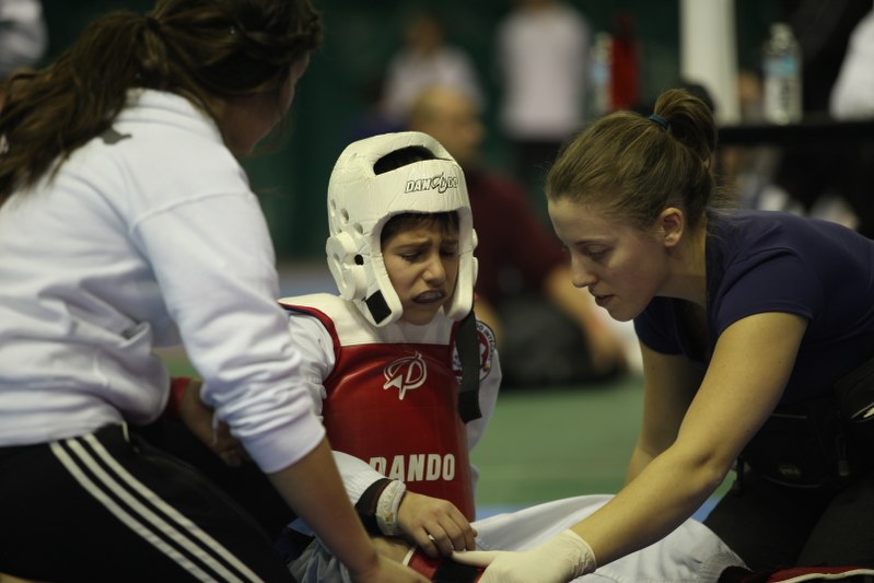 Tournoi Provincial Taekwondo de Lanaudière