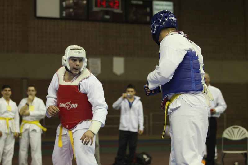 Tournoi Provincial Taekwondo de Lanaudière