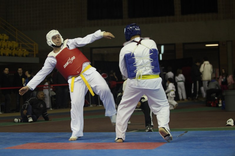 Tournoi Provincial Taekwondo de Lanaudière