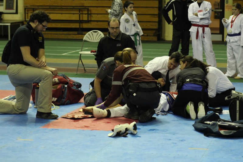 Tournoi Provincial Taekwondo de Lanaudière