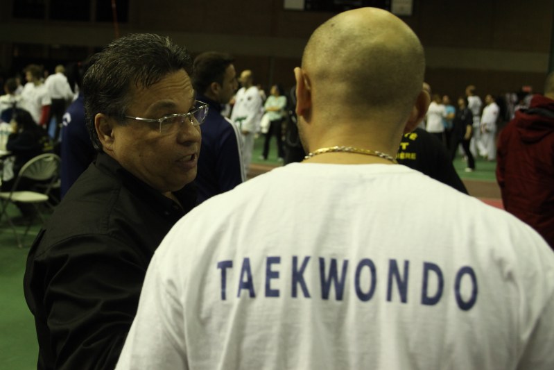 Tournoi Provincial Taekwondo de Lanaudière