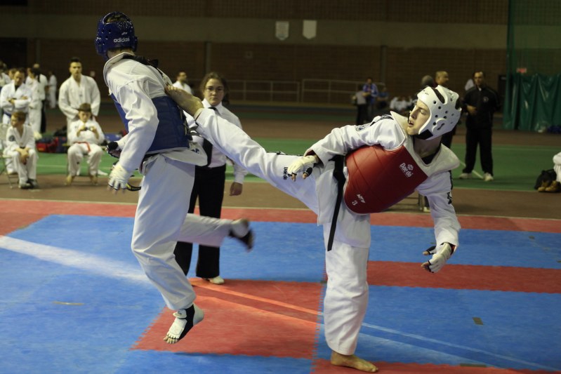 Tournoi Provincial Taekwondo de Lanaudière