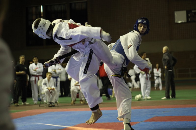 Tournoi Provincial Taekwondo de Lanaudière