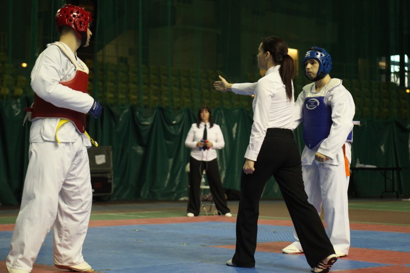 Tournoi Provincial Taekwondo de Lanaudière