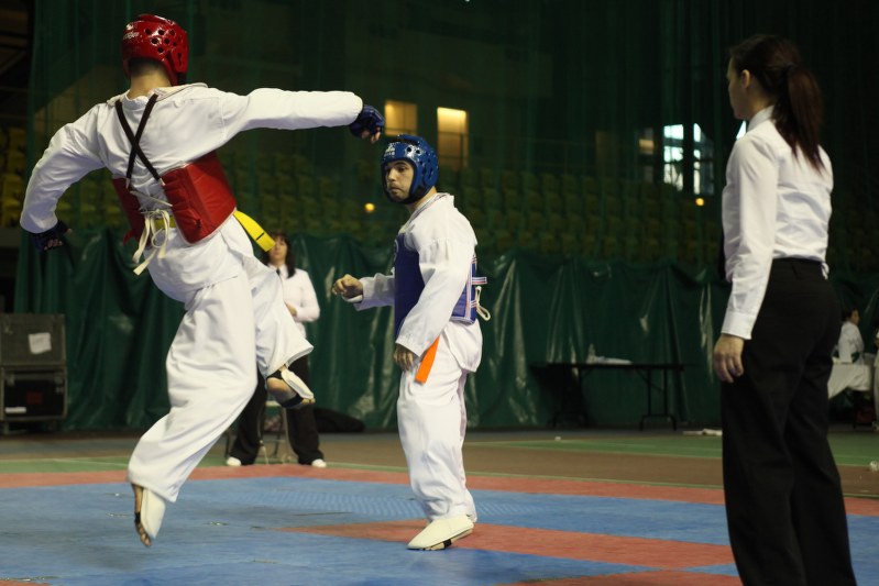 Tournoi Provincial Taekwondo de Lanaudière