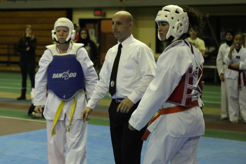 Tournoi Provincial Taekwondo de Lanaudière