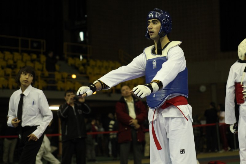 Tournoi Provincial Taekwondo de Lanaudière