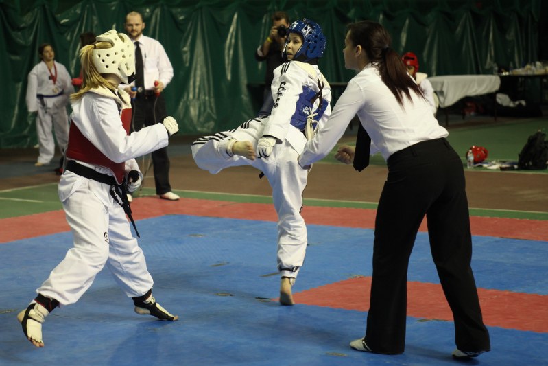 Tournoi Provincial Taekwondo de Lanaudière