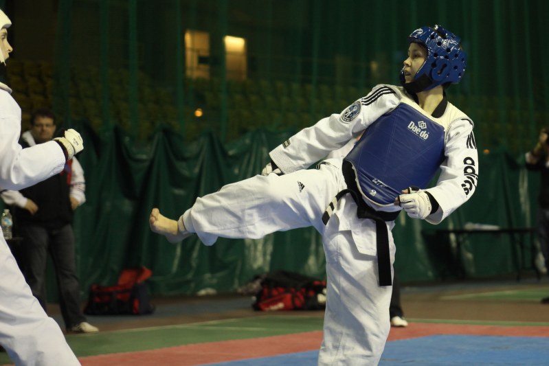 Tournoi Provincial Taekwondo de Lanaudière