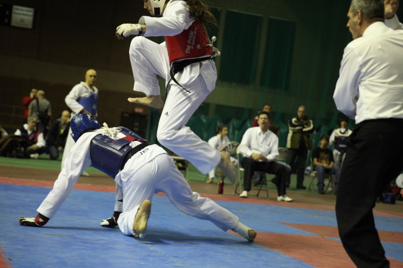 Tournoi Provincial Taekwondo de Lanaudière