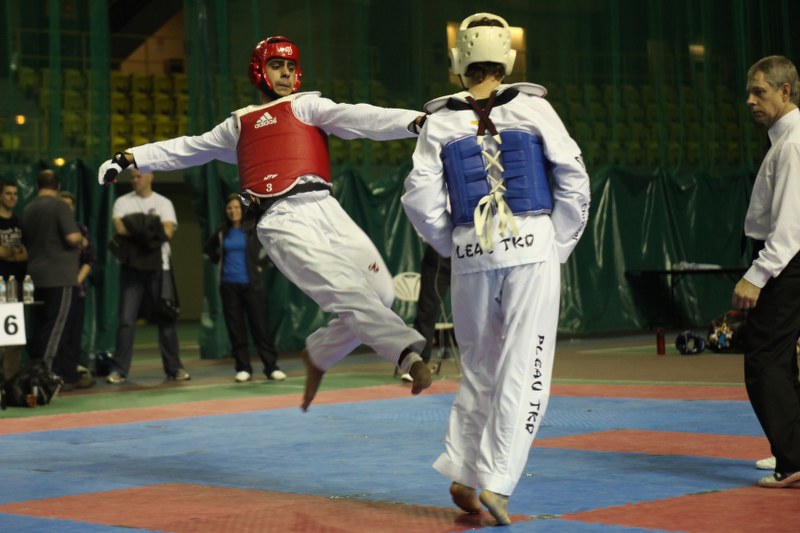 Tournoi Provincial Taekwondo de Lanaudière