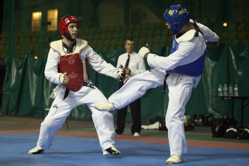 Tournoi Provincial Taekwondo de Lanaudière