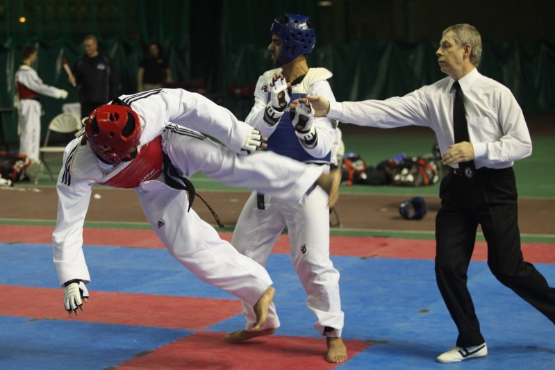 Tournoi Provincial Taekwondo de Lanaudière