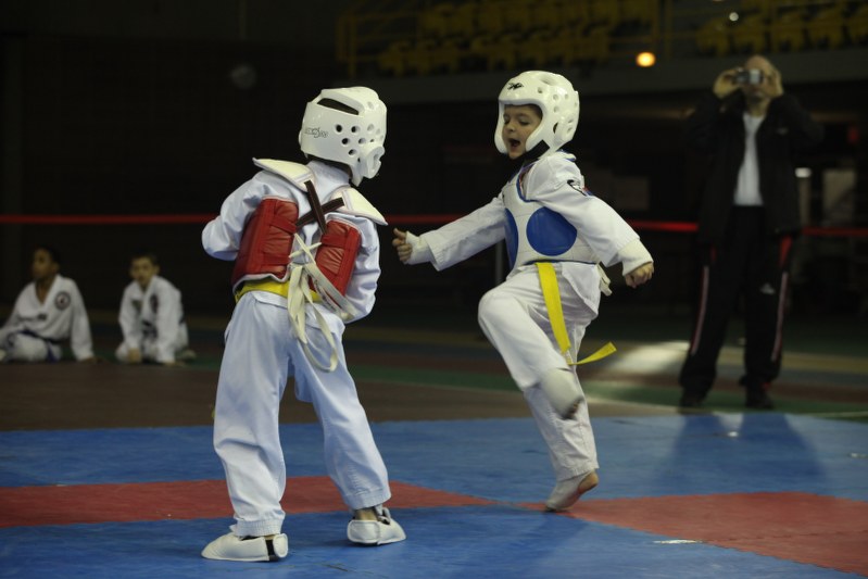 Tournoi Provincial Taekwondo de Lanaudière