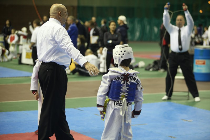 Tournoi Provincial Taekwondo de Lanaudière